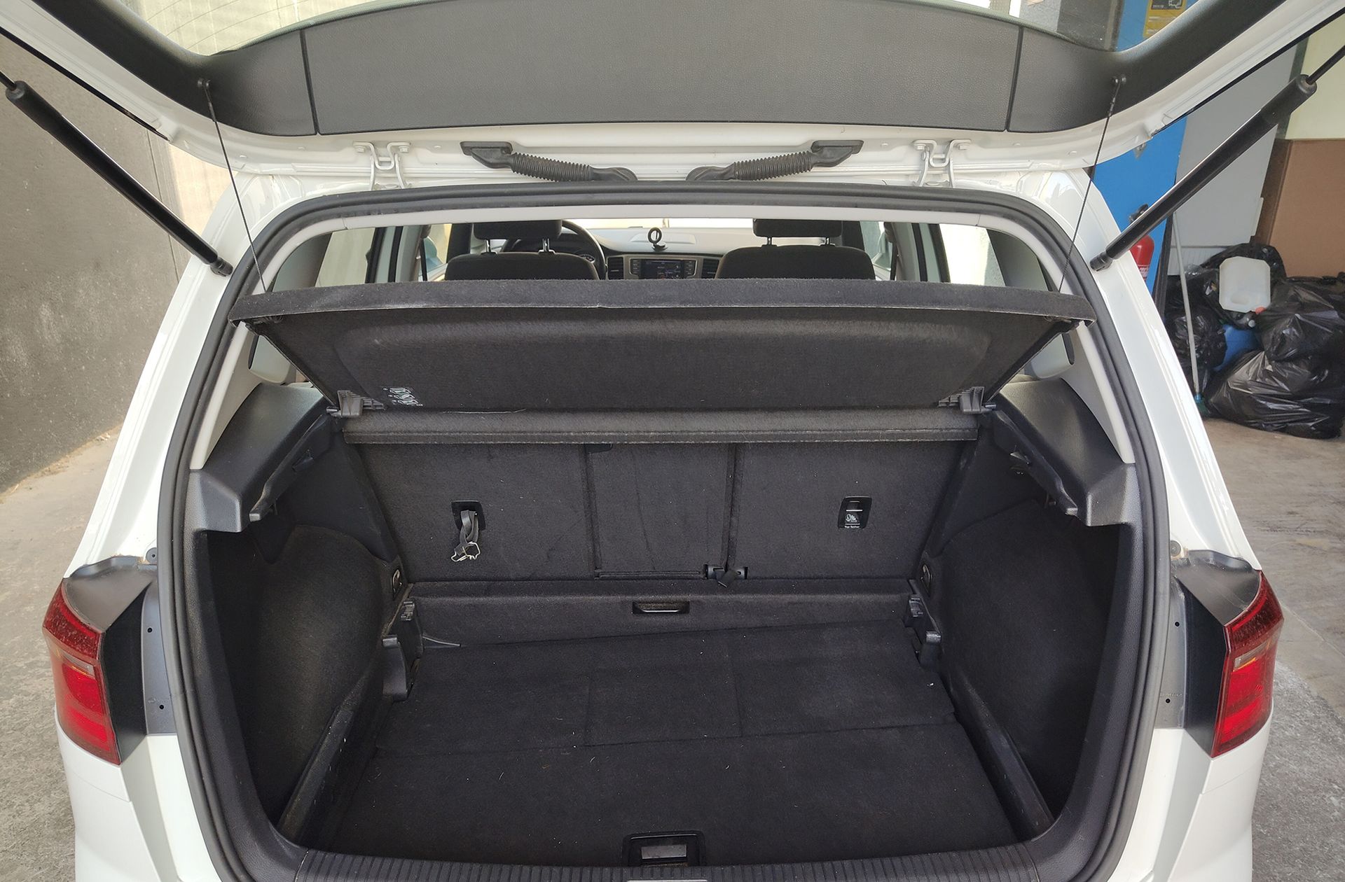 Volkswagen Golf Sportsvan Advance 1.6 TDI BMT DSG - foto 15