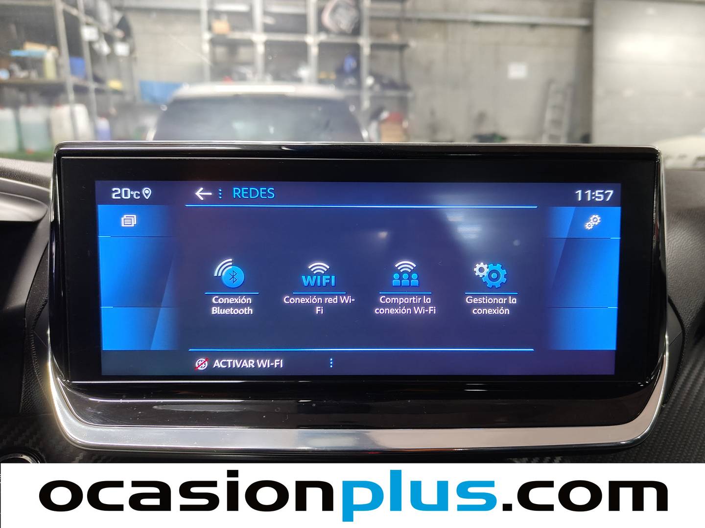 Peugeot 2008 Peugeot 2008 BlueHDi 130 S&S Allure EAT8 (130 CV) de segunda mano