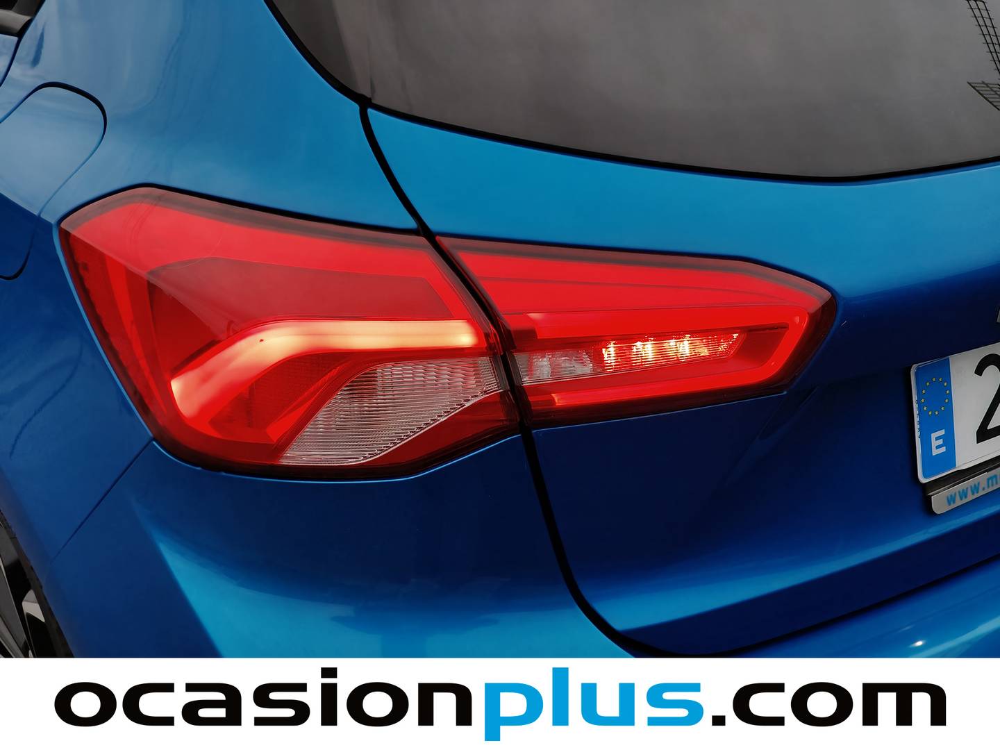 Ford Focus Ford Focus 1.0 Ecoboost S&S ST-Line (125 CV) km 0