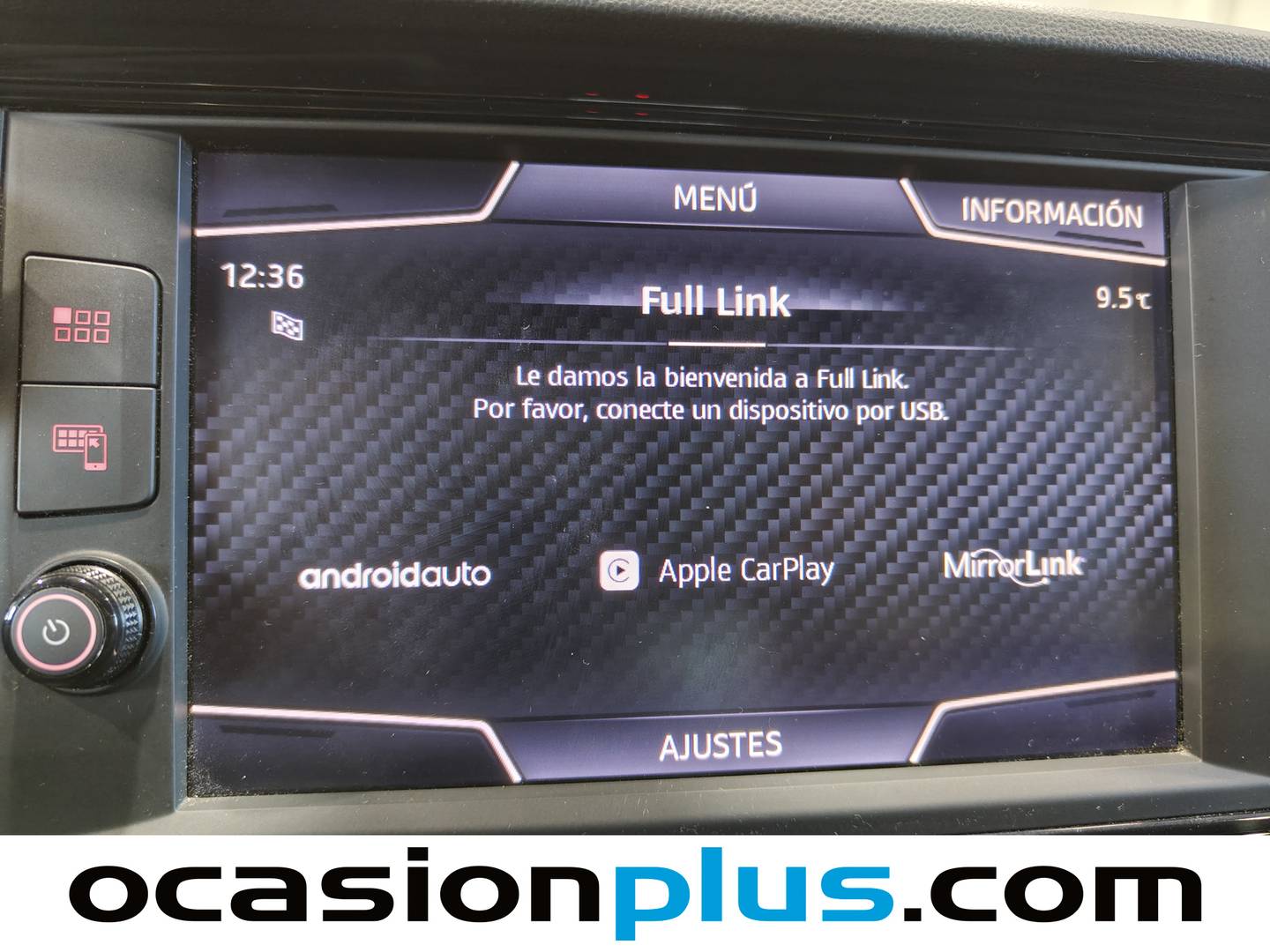 Foto Seat León SEAT León ST 2.0 TSI S&S Cupra DSG (290 CV)