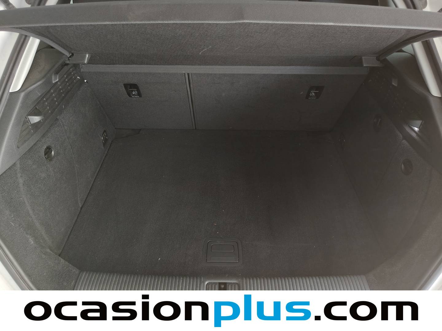 Fotos maletero Audi A3 Audi A3 Sportback Adrenalin 1.6 TDI clean diesel Pack S-line (110 CV)