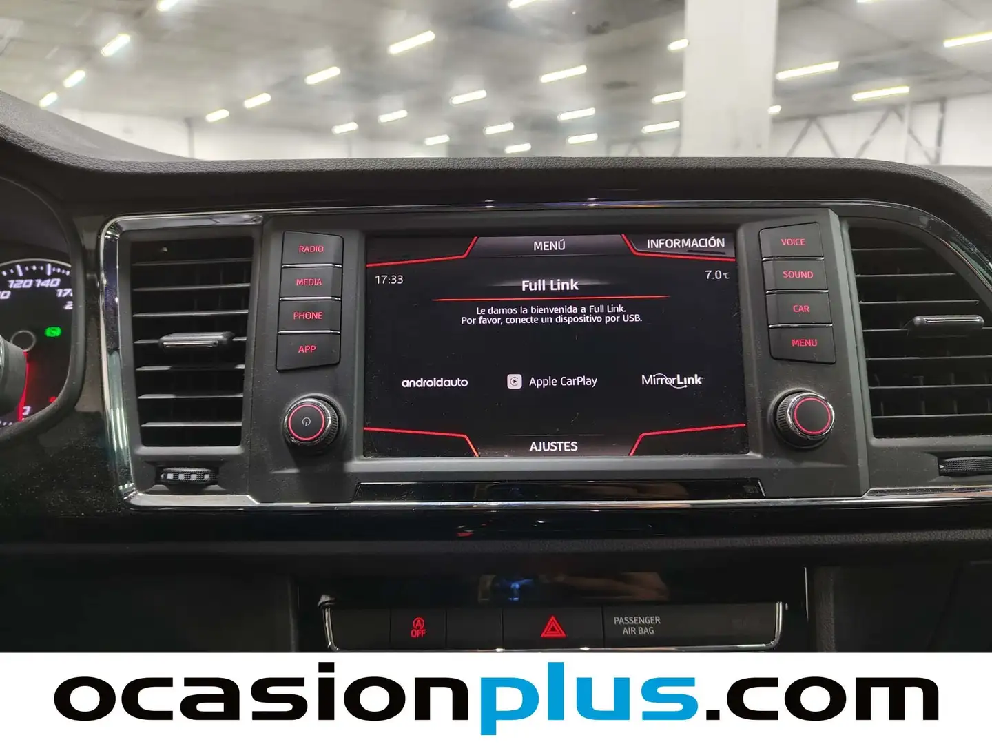 Foto Seat Ateca SEAT Ateca 1.4 EcoTSI S&S Xcellence DSG (150 CV)