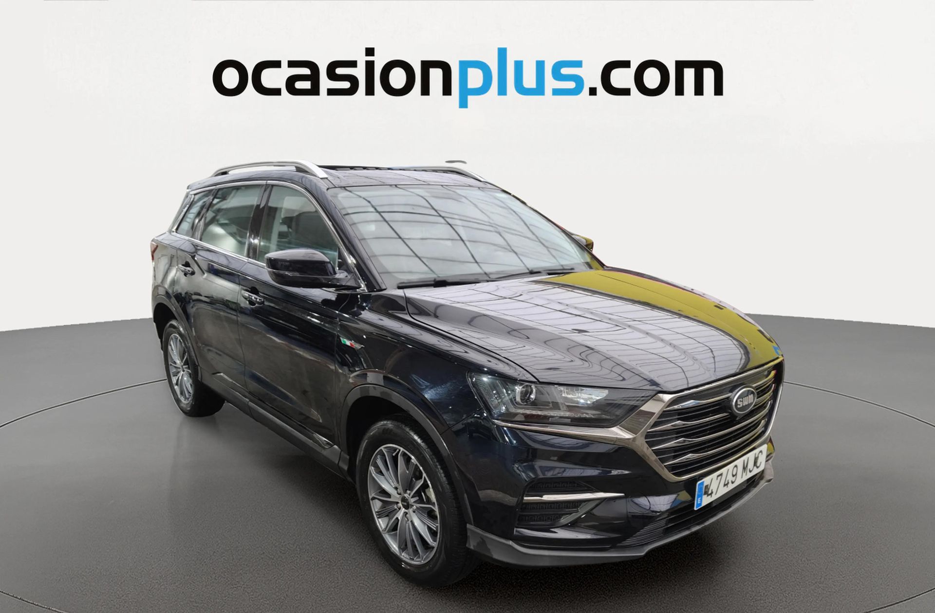 SWM G01 1.5T Luxury - foto 2