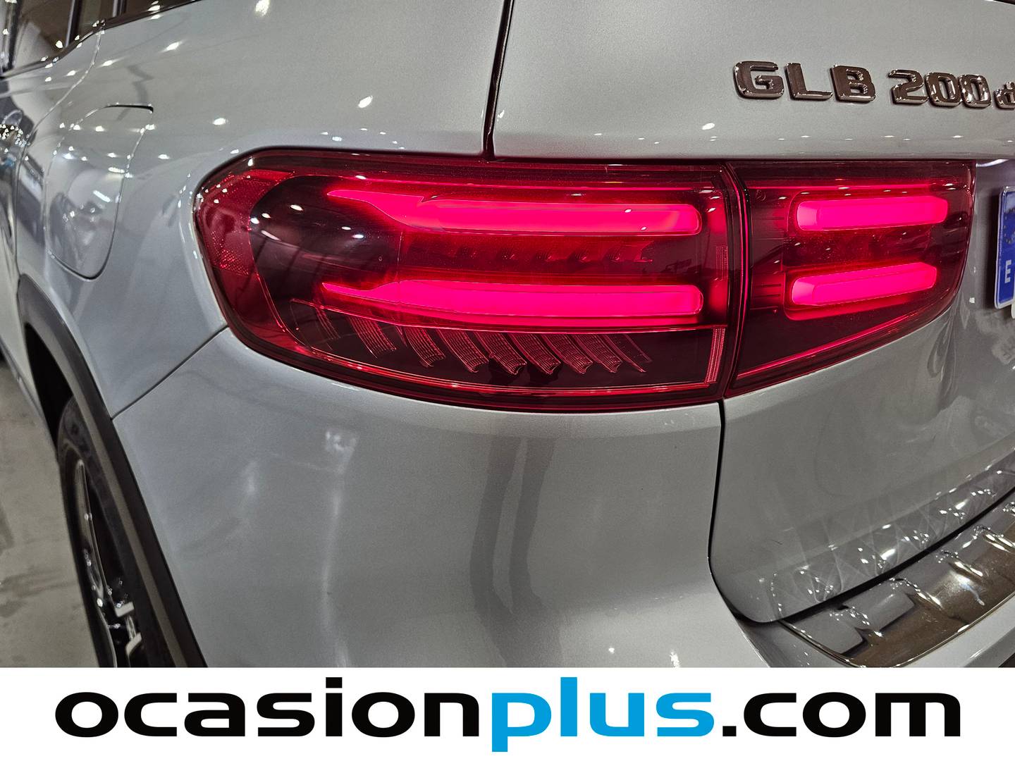 Foto Mercedes GLB Mercedes-Benz GLB 200 d  (150 CV) PACK AMG