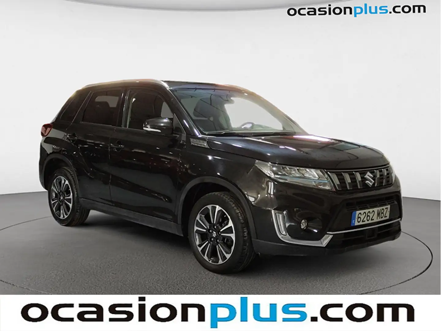 Foto Suzuki Vitara Suzuki Vitara 1.4 Turbo Mild Hybrid GLX 4WD Auto(129 CV)