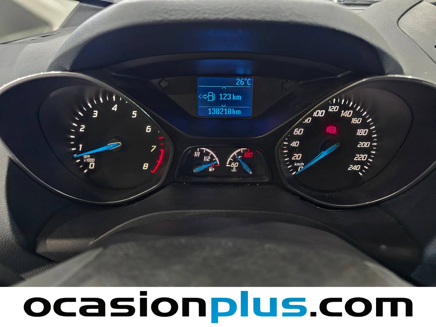Ford C-Max Ford C-Max 1.0 EcoBoost S&S Trend (125 CV) 2013