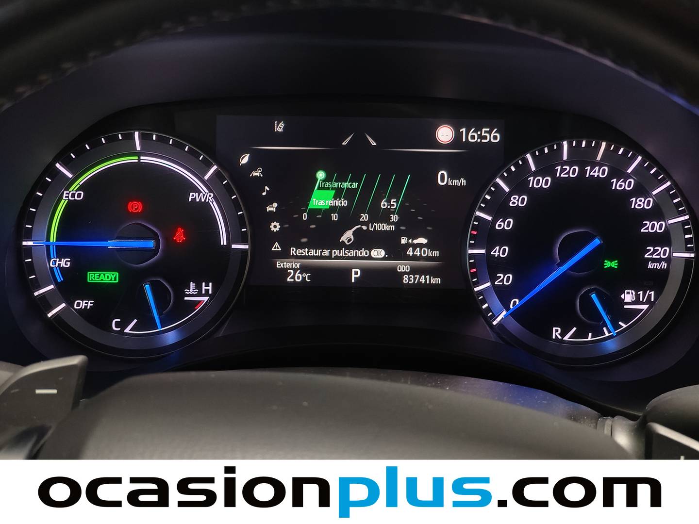 Toyota Highlander Toyota Highlander 2.5 Advance (246 CV) 7 Plazas seminuevo