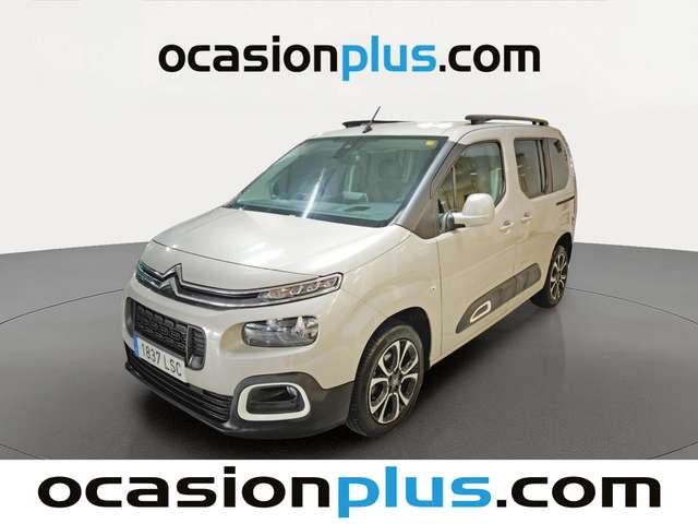 Citroën Berlingo BlueHDi 100 S&S Talla M Shine (102 CV) de segunda mano