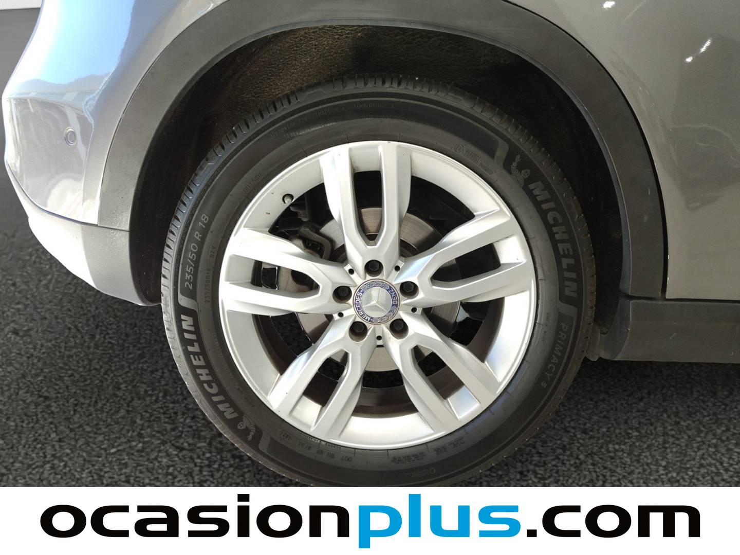 Foto Mercedes GLA Mercedes-Benz GLA 200 d (136 CV)