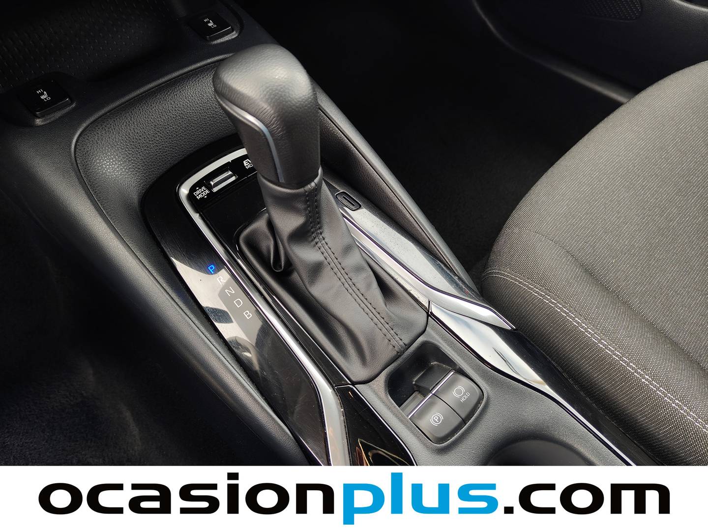 Foto Toyota Corolla Toyota Corolla 140H Style 103 kW (140 CV)