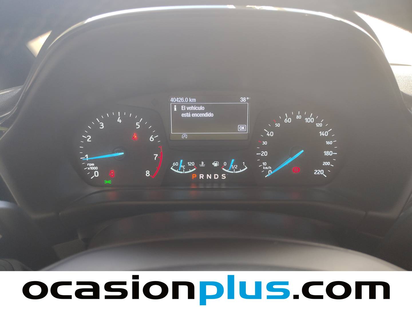 Ford Fiesta Ford Fiesta 1.0 EcoBoost S&S Titanium Auto (100 CV) 2018