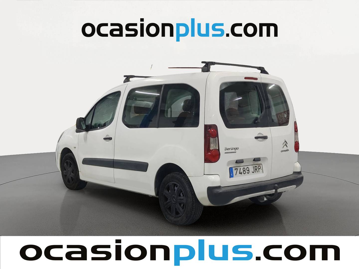 Foto trasera Citroën Berlingo Citroën Berlingo Live Edition HDi (92 CV) izquierda