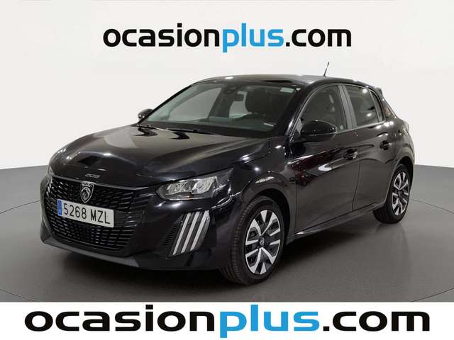 Peugeot 208 Style Hybrid 100 eDCS6 (100 CV) de segunda mano