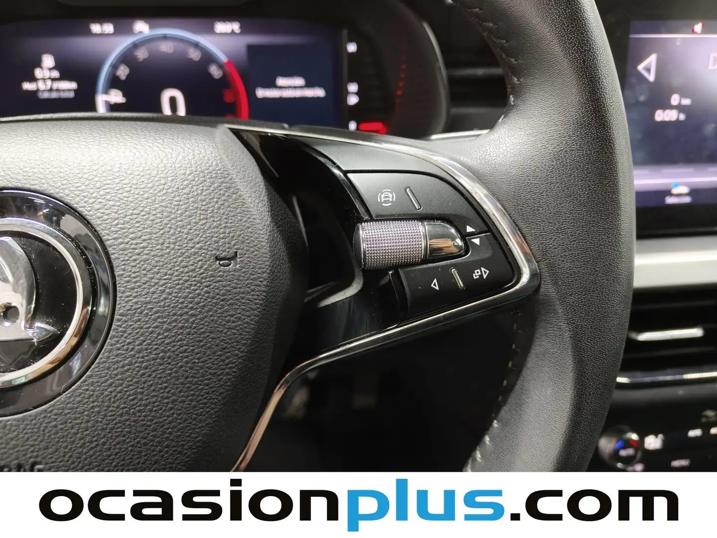 Foto Skoda Kamiq Skoda Kamiq 1.0 TSI Ambition (110 CV)