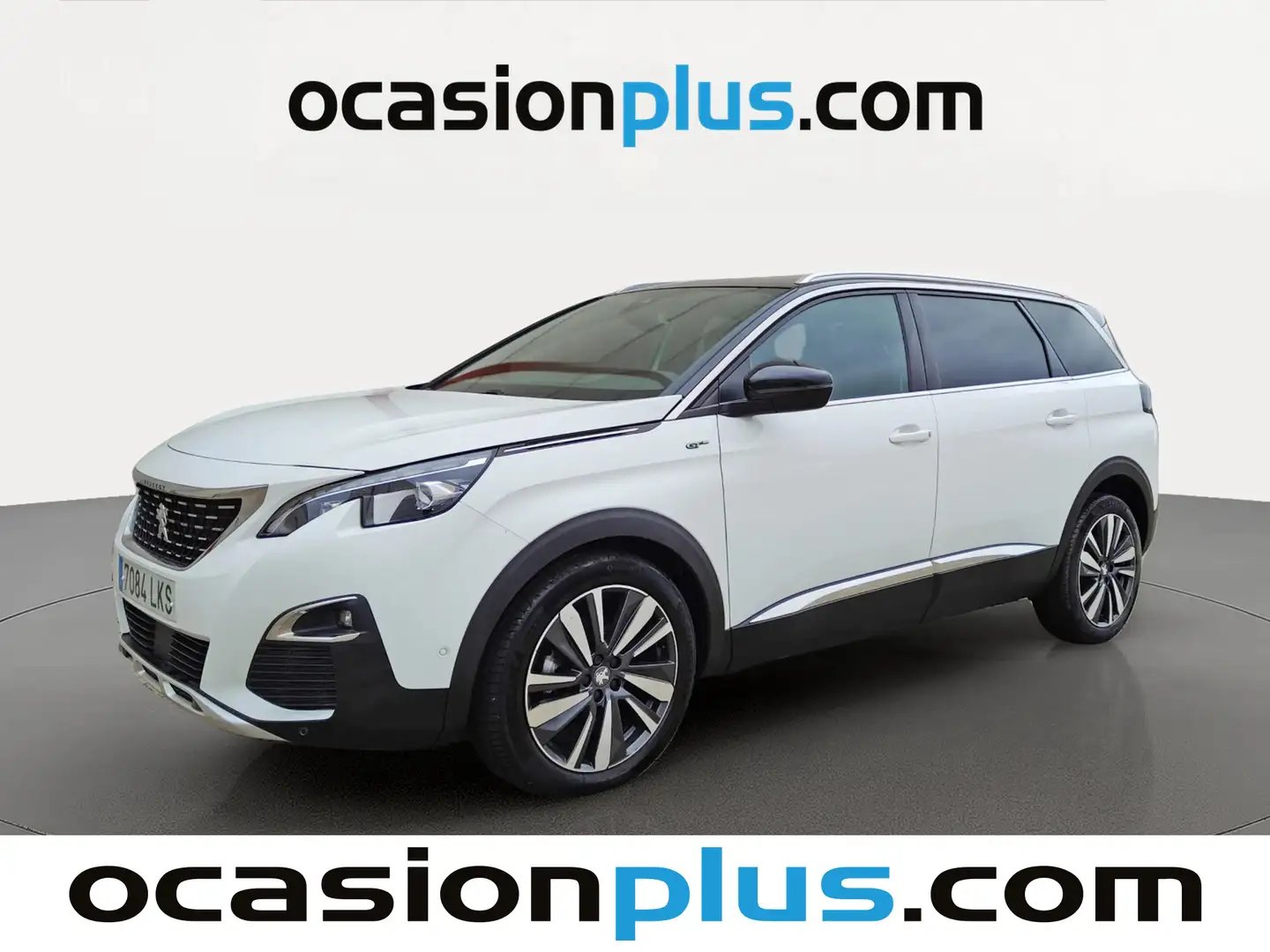 Foto Peugeot 5008 Peugeot 5008 BlueHDi 180 S&S GT EAT8 (180 CV) 7 Plazas