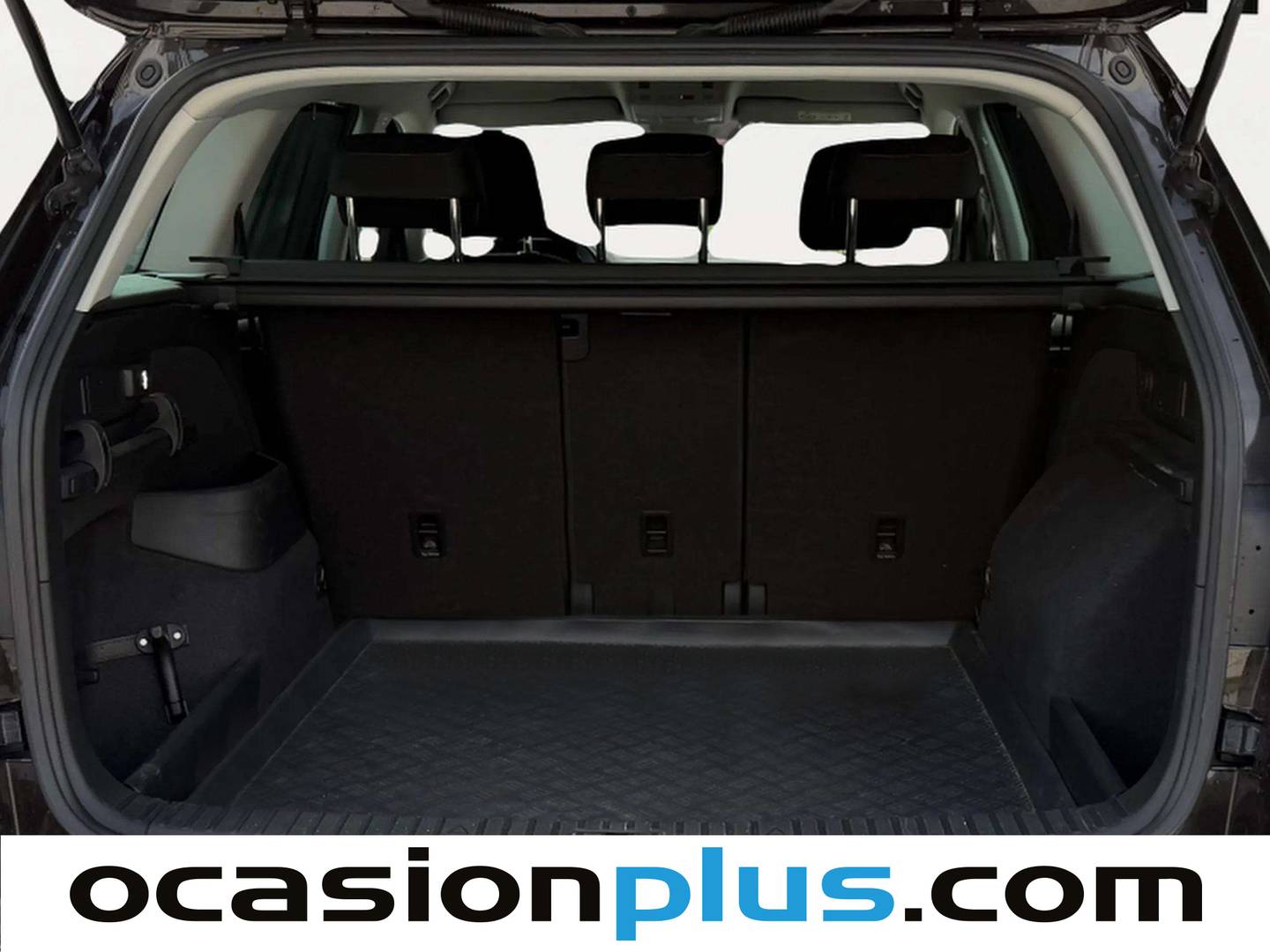 Fotos maletero Skoda Kodiaq Skoda Kodiaq 1.5 TSI Ambition 4x2 DSG (150 CV)