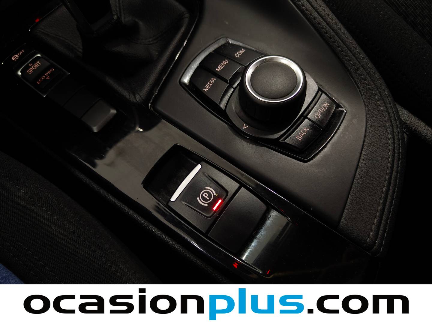 Extras del BMW X2 BMW X2 sDrive16d (116 CV)