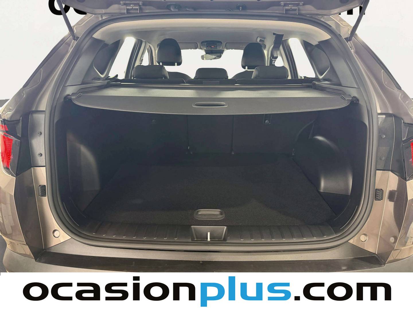 Fotos maletero Hyundai Tucson Hyundai Tucson 1.6 CRDI Maxx (115 CV)