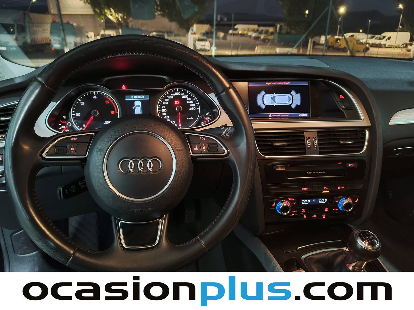 Audi A4 Audi A4 Avant Ambition 2.0 TDI (150 CV) 2014