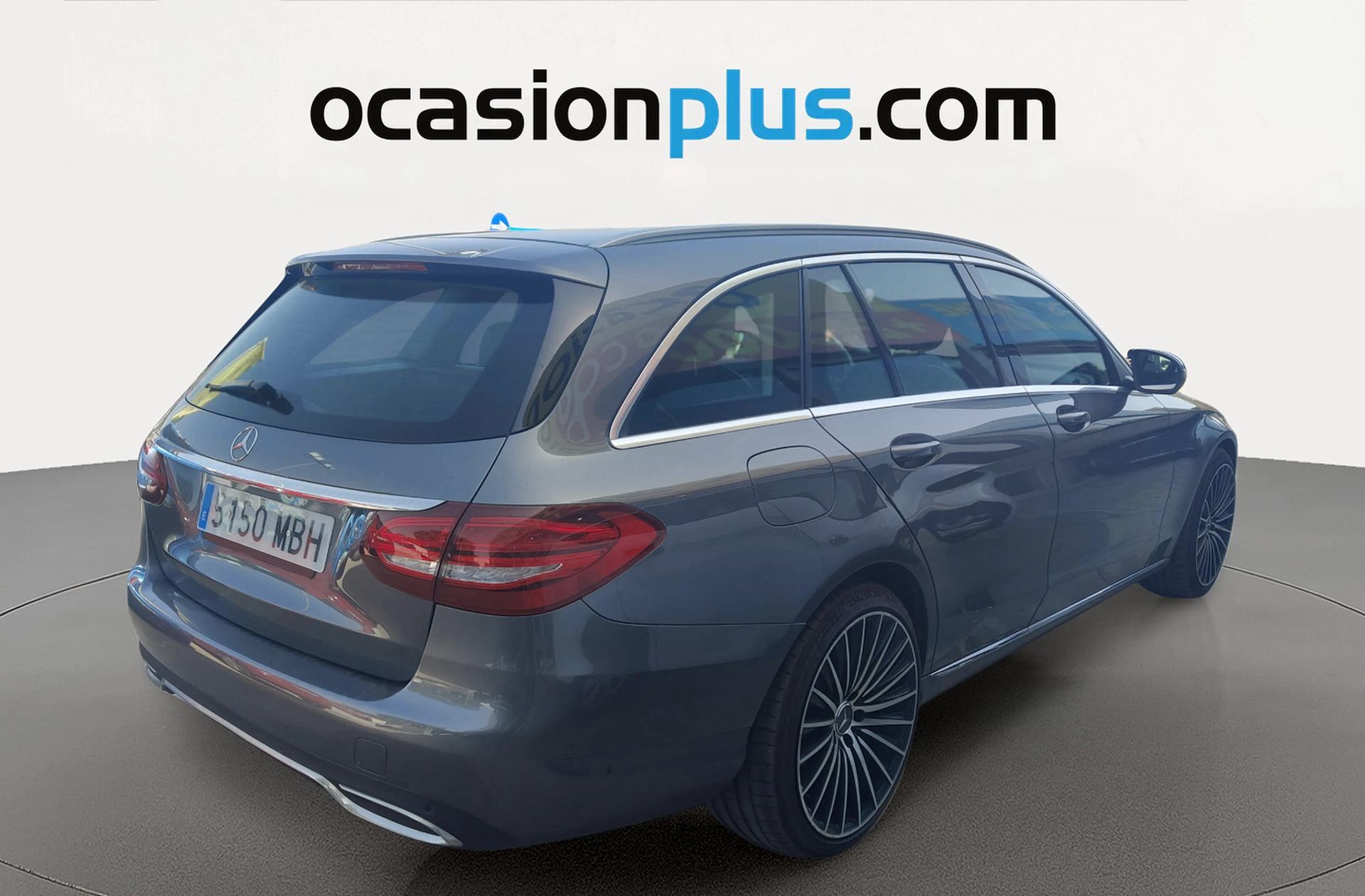 Mercedes-Benz Clase C 200 d Estate - foto 4