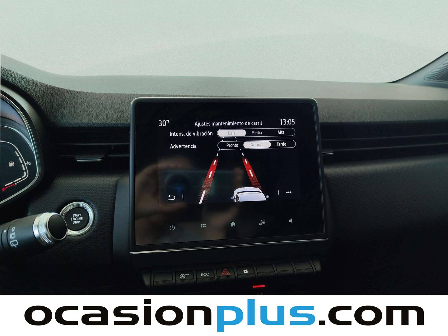 Accesorios del Renault Clio Renault Clio Zen TCe (100 CV) GLP