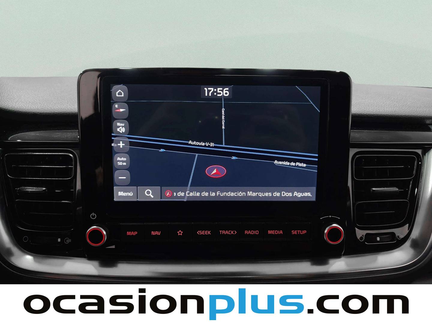 Extras y acabados del KIA Stonic KIA Stonic 1.2 DPi Drive (79 CV)