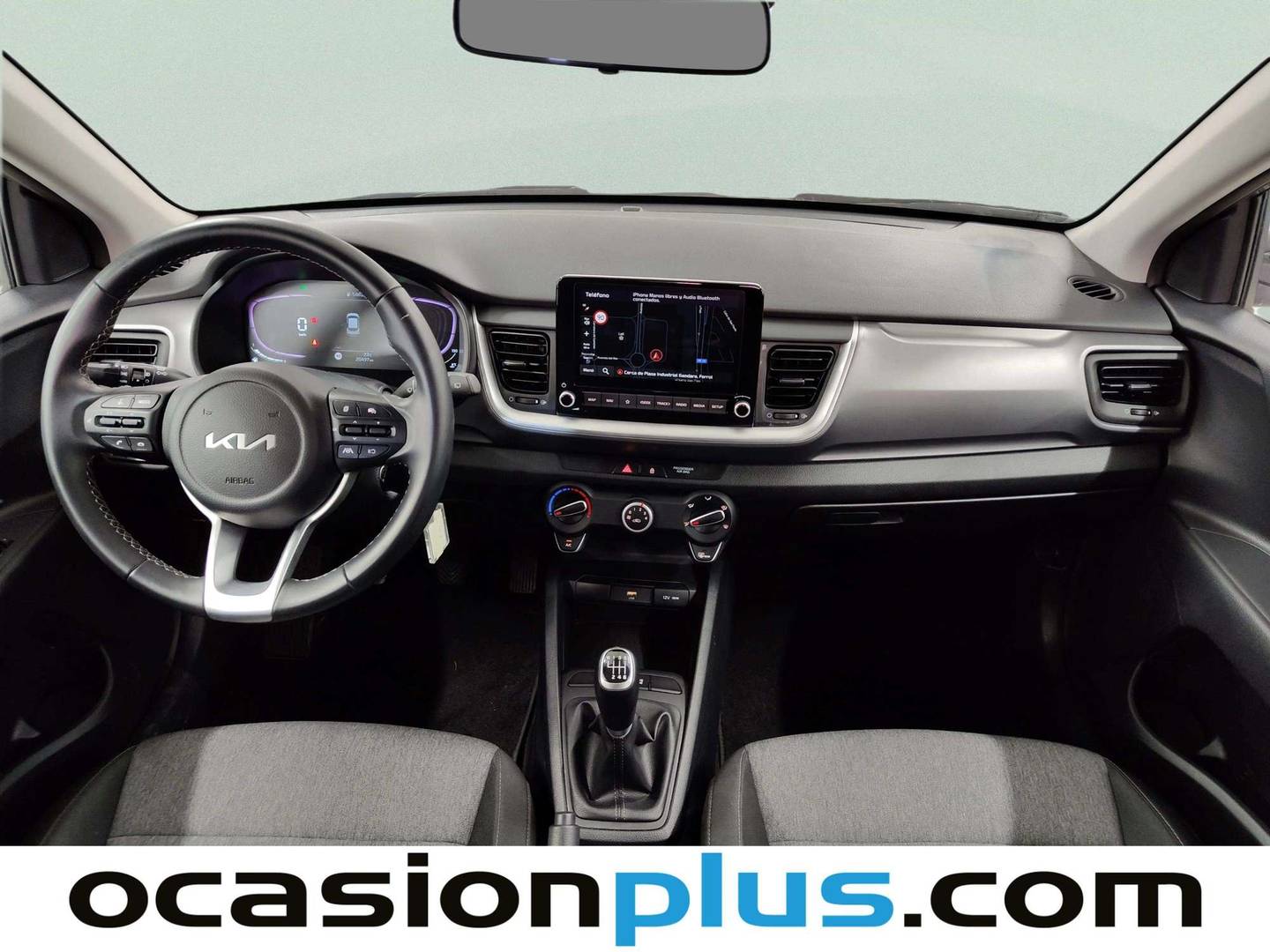 KIA Stonic KIA Stonic 1.0 T-GDi MHEV MT Concept (100 CV) de ocasión