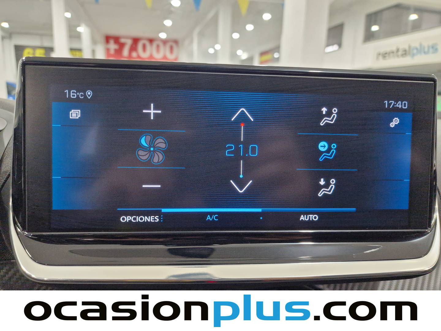 Peugeot 208 Peugeot 208 PureTech 100 Allure EAT8 (100 CV) de ocasión