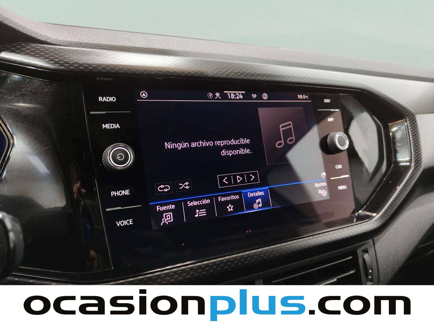 Foto Volkswagen T-Cross Volkswagen T-Cross Advance 1.0 TSI (110 CV)