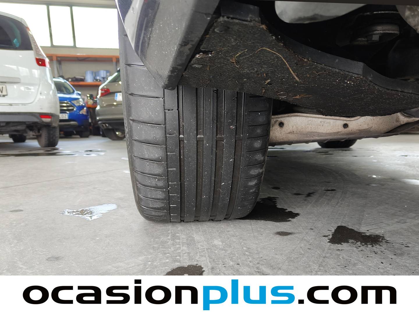 Foto Audi Q7 Audi Q7 50 TDI quattro S-line 7 plazas (286 CV) tiptronic