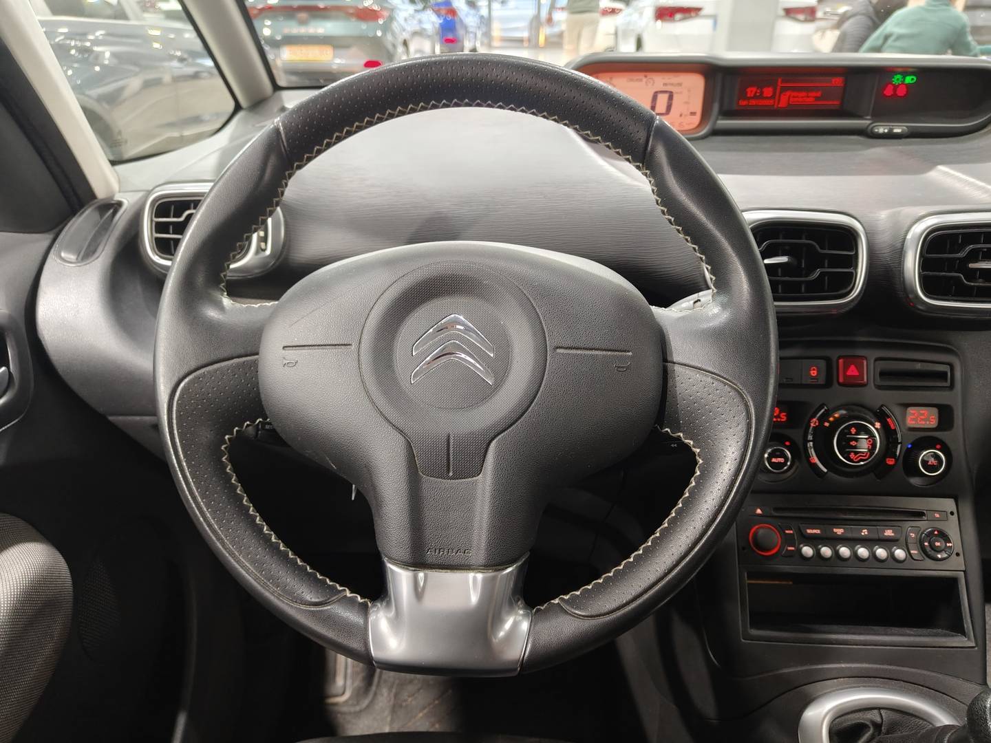 Foto Citroën C3 Picasso Citroen C3 Picasso VTi 95 Seduction (95 CV)