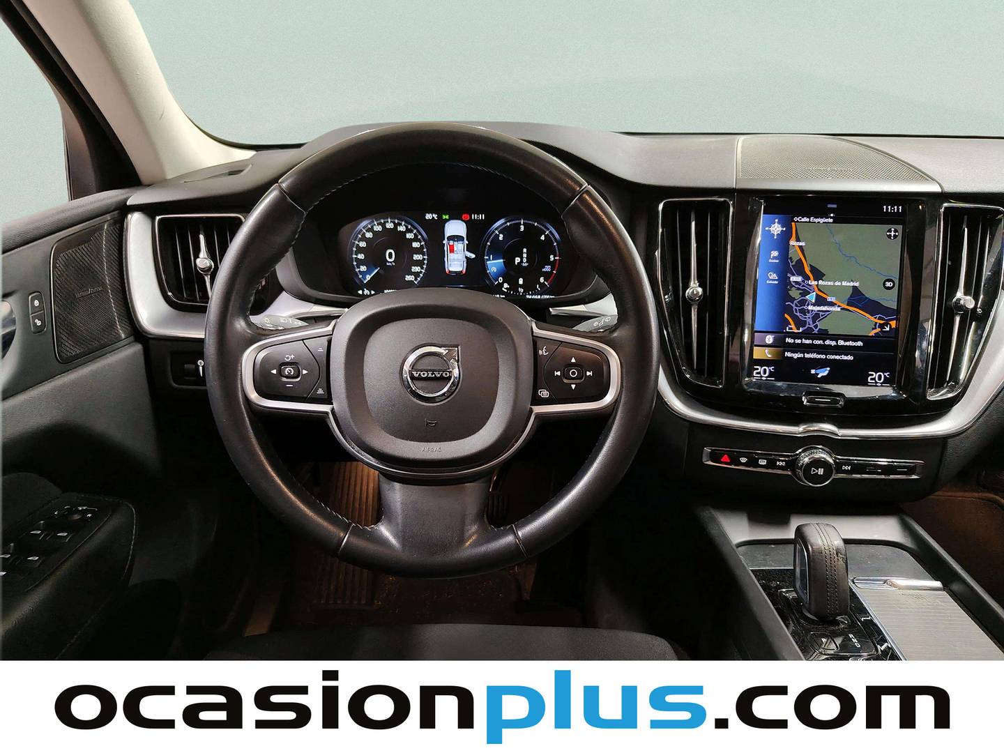Volvo XC60 Volvo XC60 D4 Business Plus Auto (190 CV) 190cv
