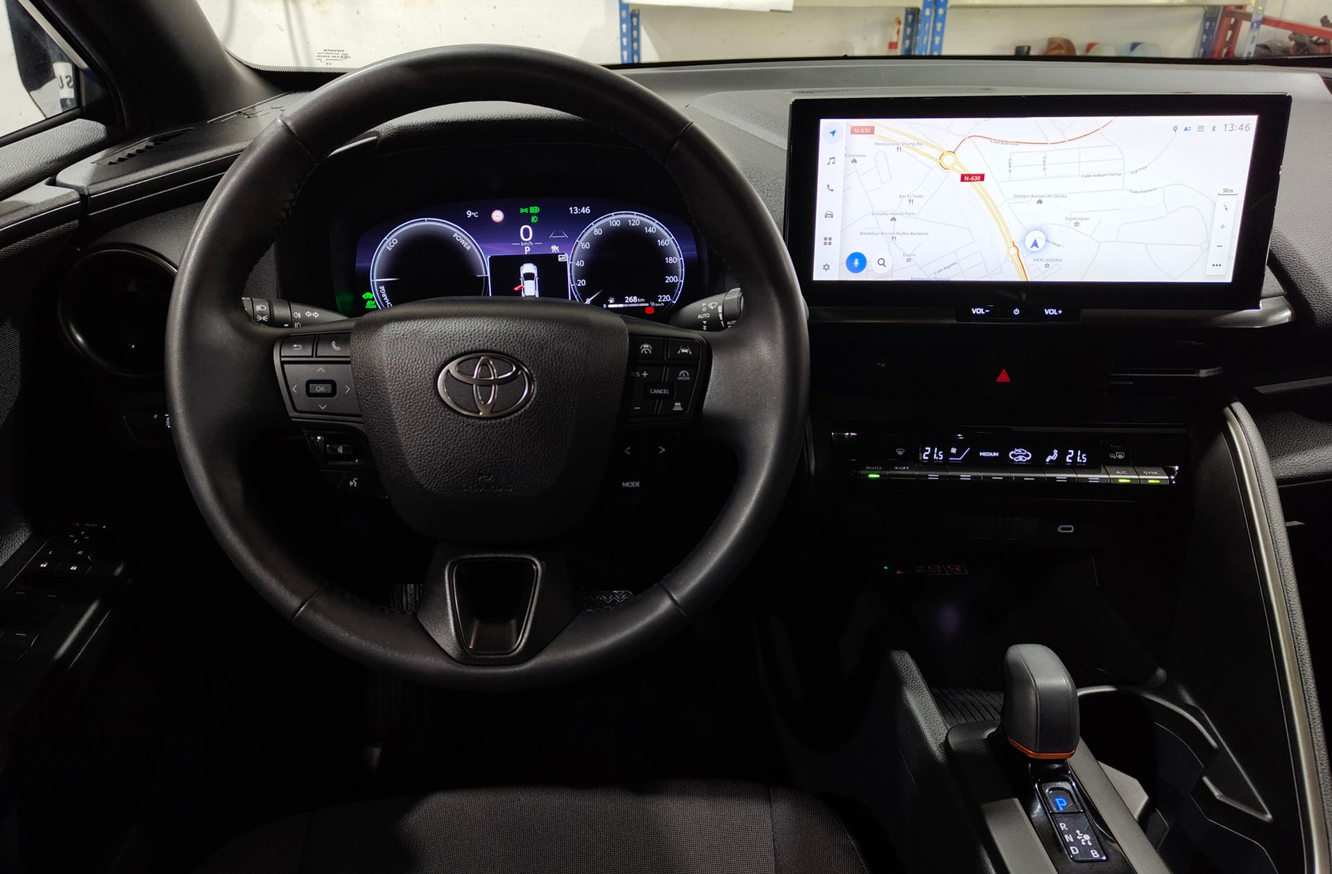 Toyota C-HR 180H Advance - foto 24