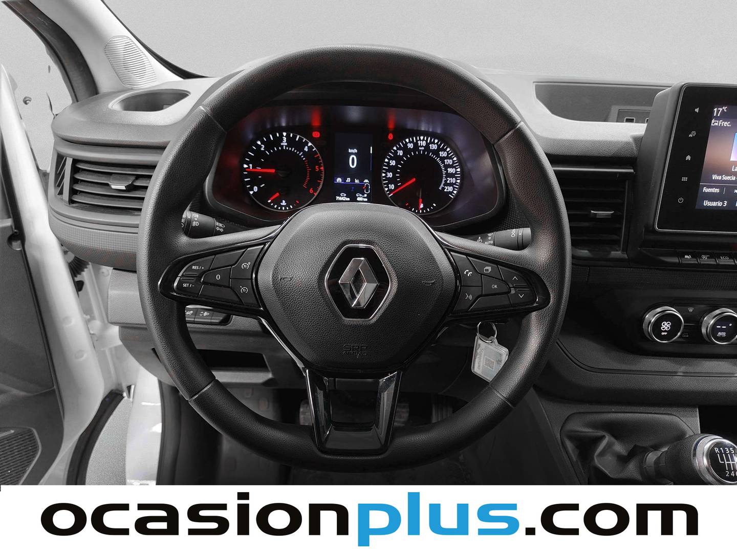 Renault Trafic Renault Trafic Furgon Furgon L1H1 Blue dCi (130 CV) manual