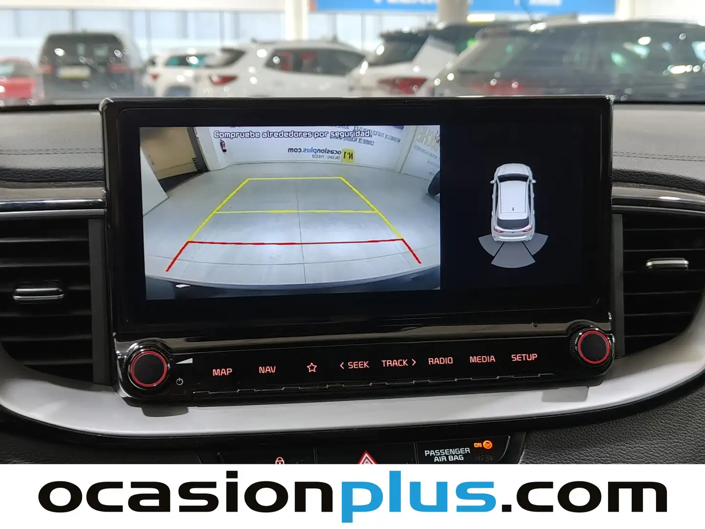 Foto KIA Ceed Kia Ceed 1.0 T-GDi Tech (100 CV)