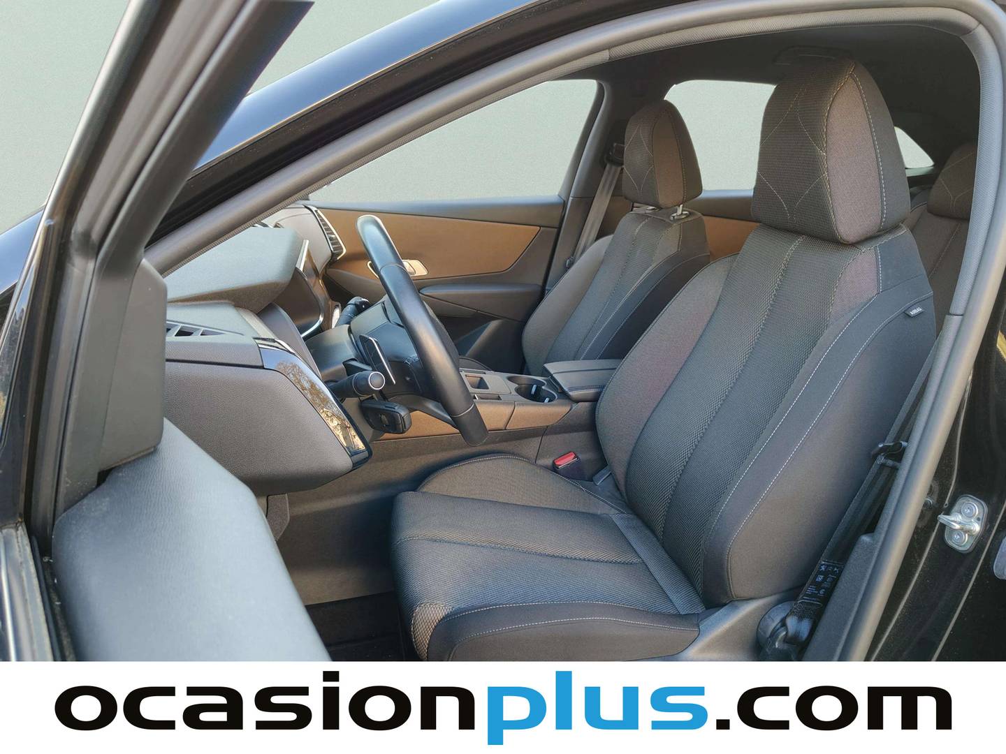 Foto asientos delanteros DS DS 7 Crossback DS DS7 Crossback BlueHDi 130 DE Bastille + AT (130 CV)