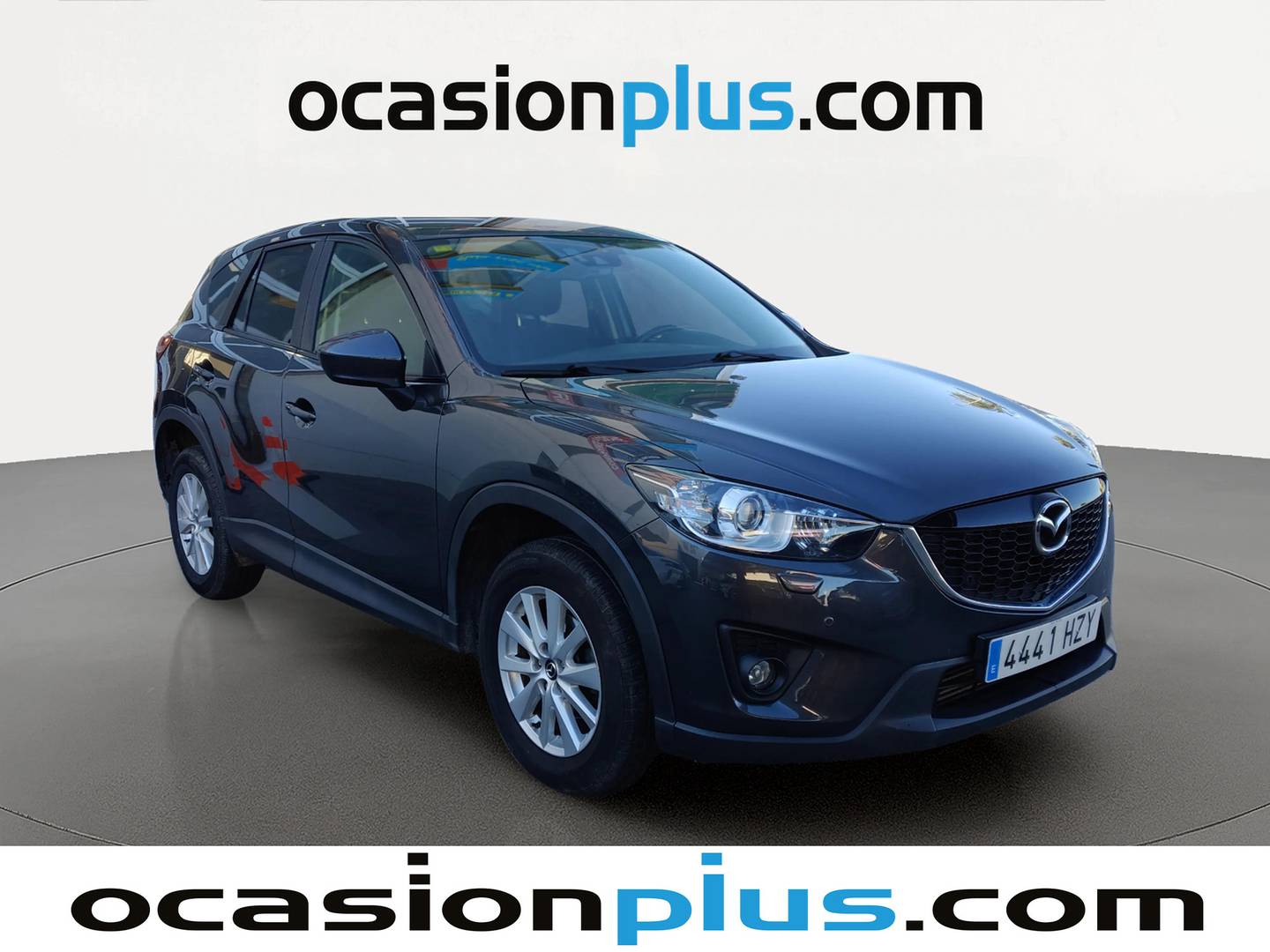 Foto Mazda CX-5 Mazda CX-5 2.2 DE Style 2WD AT (150 CV)