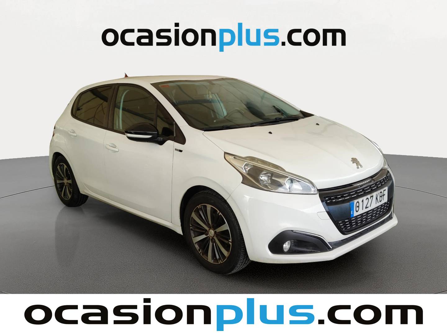 Peugeot 208 Peugeot 208 1.2L PureTech Style S (82 CV) de ocasión