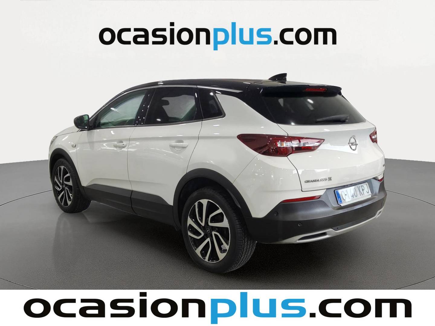 Foto trasera Opel Grandland X Opel Grandland X 1.2 Turbo Ultimate (130 CV) izquierda
