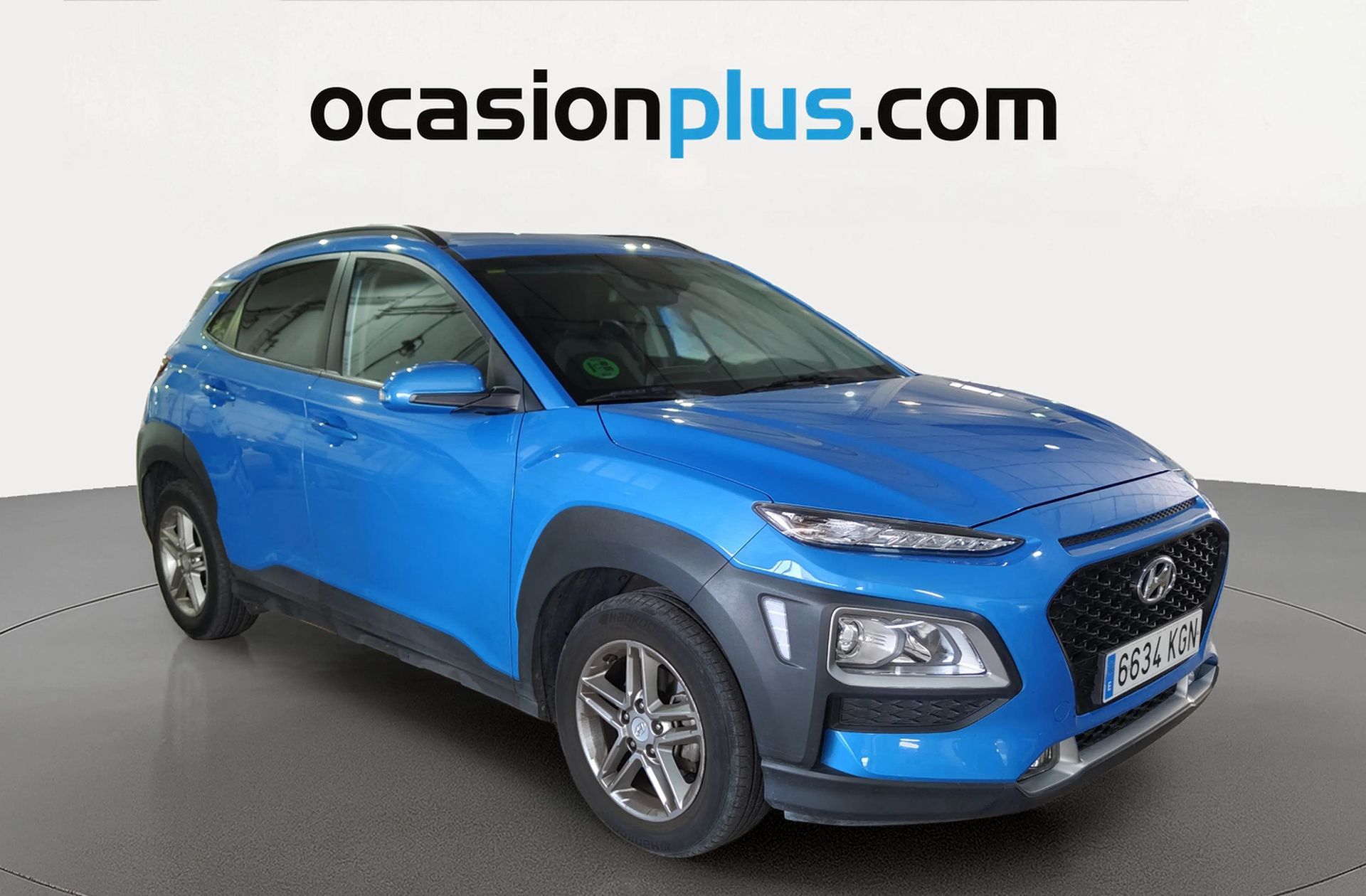 Hyundai Kona 1.0 T-GDi Klass 4x2 - foto 2