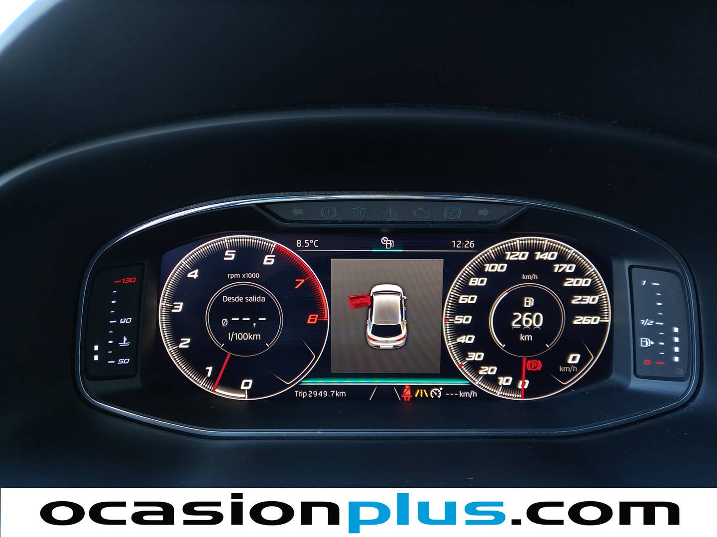 Foto Seat León SEAT León 1.5 TSI S&S FR (150 CV)