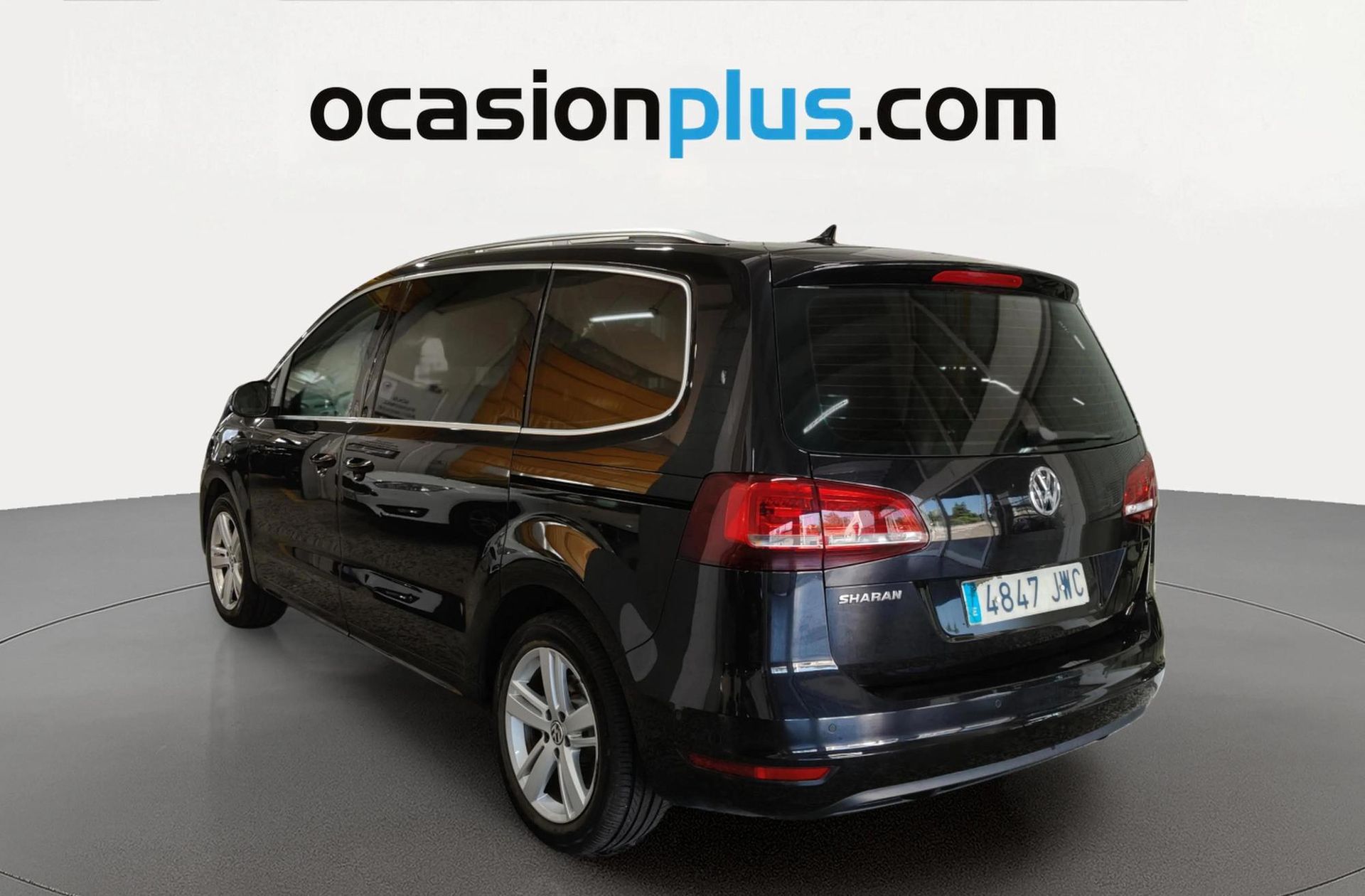 Volkswagen Sharan Advance 2.0 TDI BMT DSG 7 plazas - foto 3