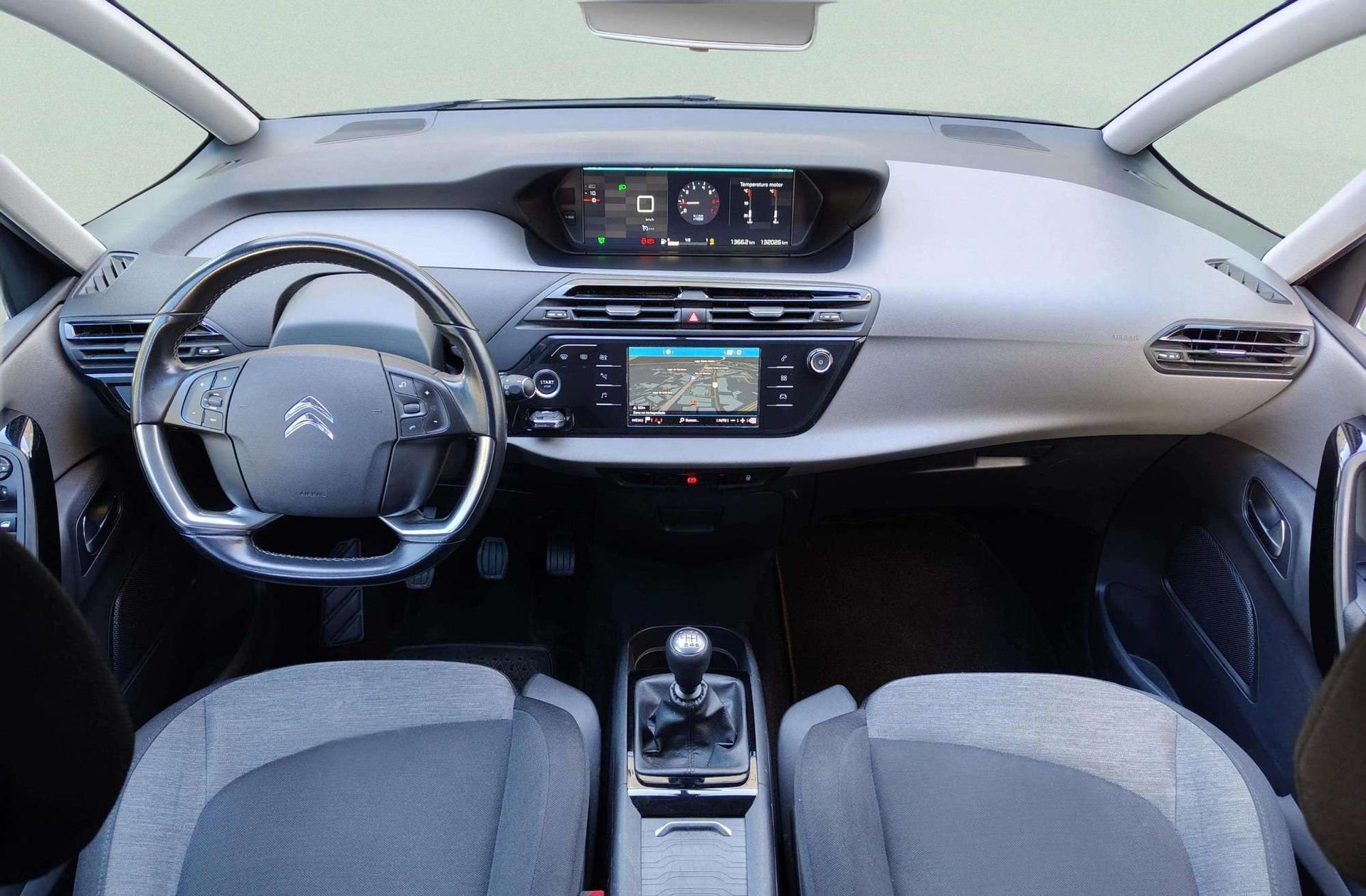 Citroën C4 Grand Picasso 1.6 BlueHDi Feel 7 plazas - foto 6