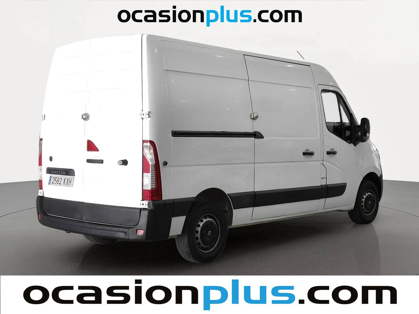Foto trasera Renault Master Renault Master Furgon L2H2 3500 Energy dCi (145 CV) derecha