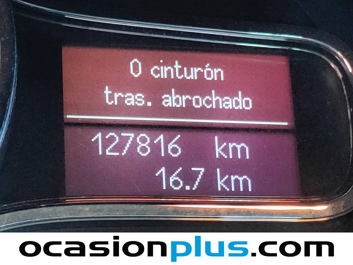 Renault Mégane Renault Megane TCe 115 Dynamique Energy S&S eco2 (115 CV) seminuevo