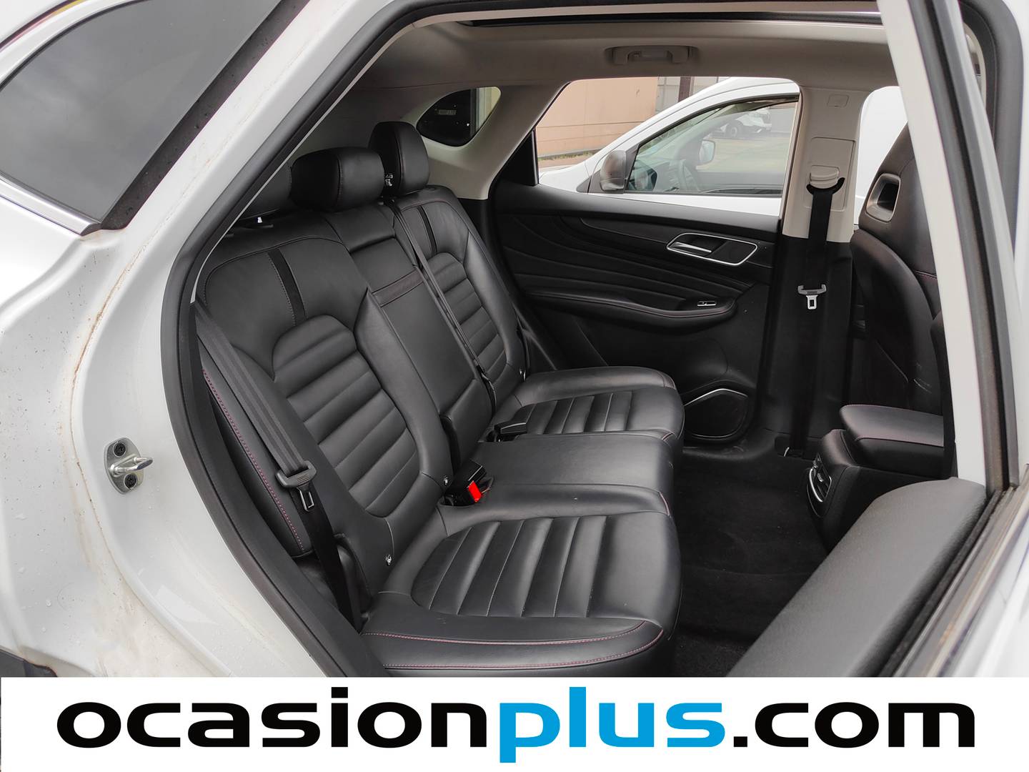 MG HS MG HS 1.5 Turbo GDI Luxury (162 CV) al mejor precio