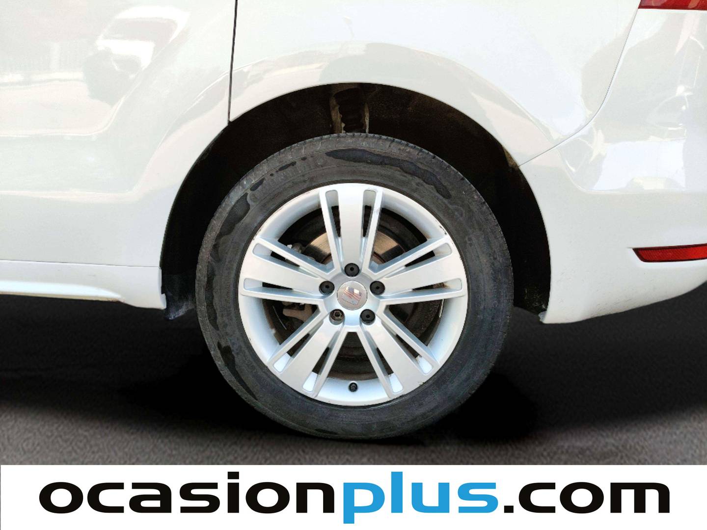 Seat Alhambra Seat Alhambra 2.0 TDI 4Drive S&S Style 4Kids (140 CV) 7 Plazas de segunda mano
