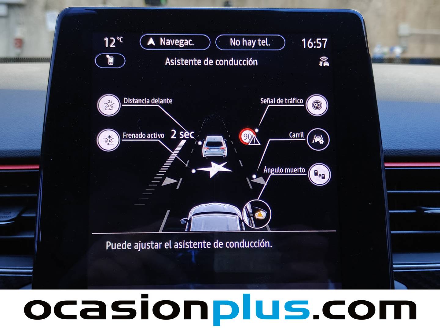 Foto Renault Arkana Renault Arkana RS Line TCe (140 CV) EDC Microhíbrido