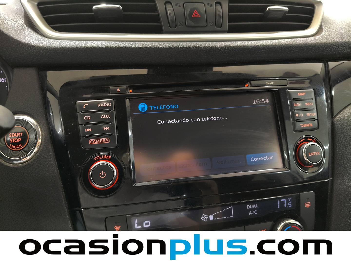 Nissan QASHQAI Nissan Qashqai DIG-T 115 N-Connecta 4x2 (115 CV) manual