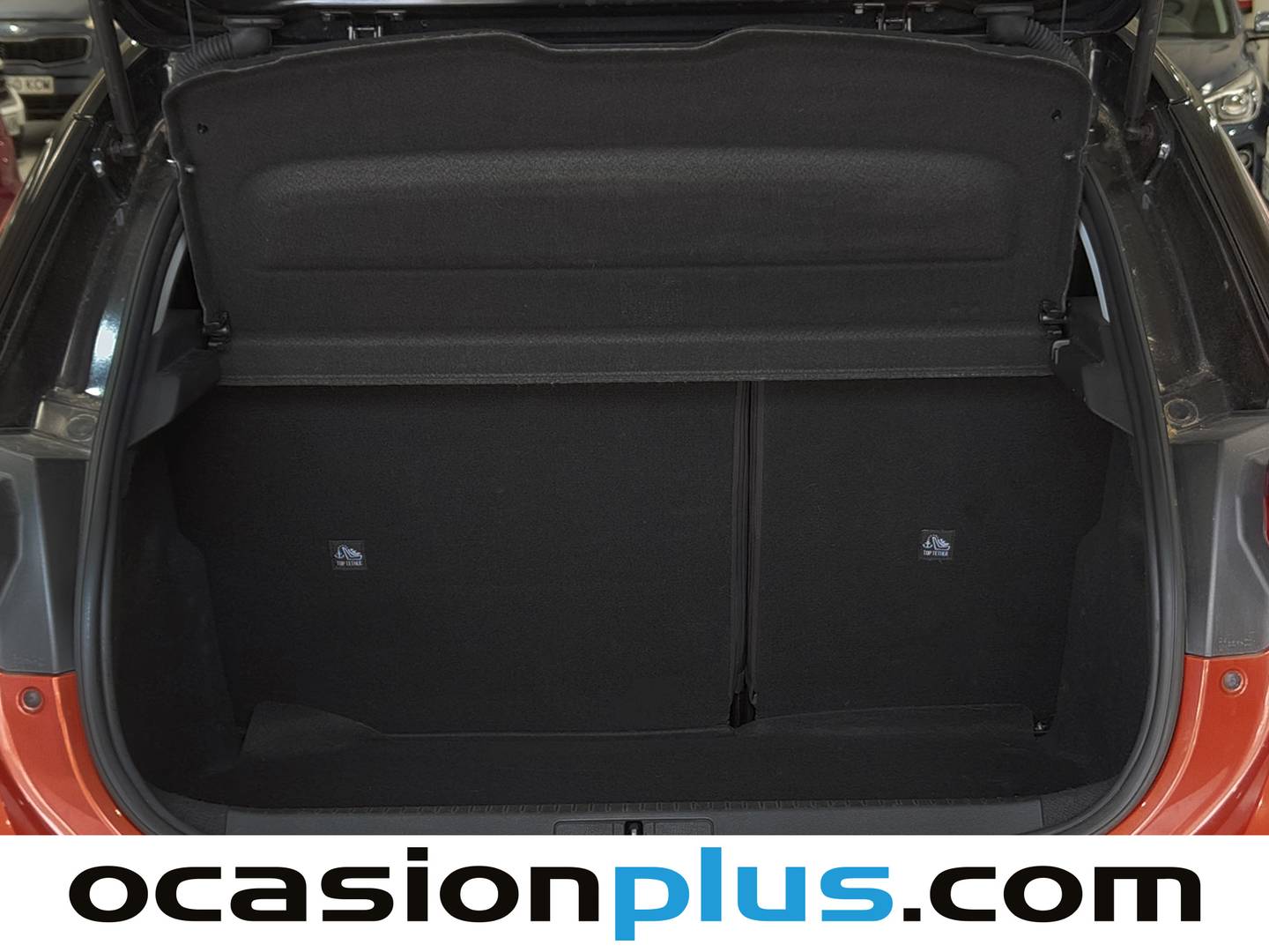 Fotos maletero Opel Corsa Opel Corsa 1.2 Turbo XHL Elegance Auto (100 CV)